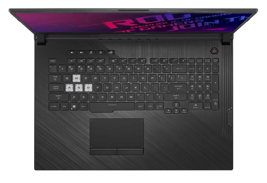 ASUS TAICHI G731GU-EV007T-BE 90NR01T3-M01860 image gallery 1