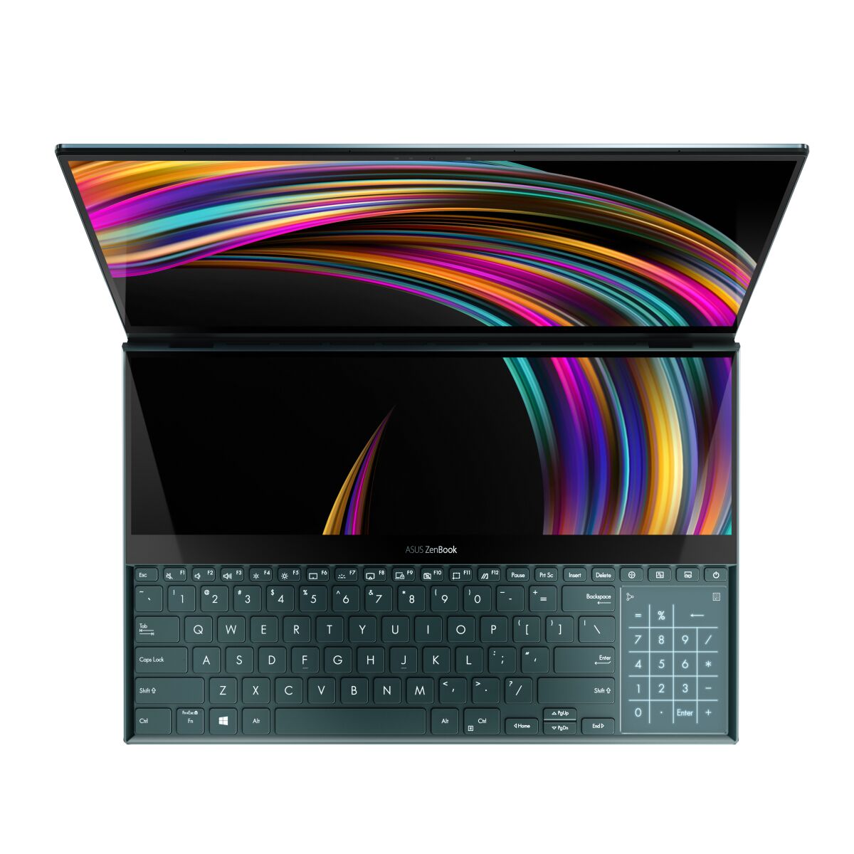 ASUS Zenbook Pro Duo UX581LV-H2024T UX581LV-H2024R image gallery 4
