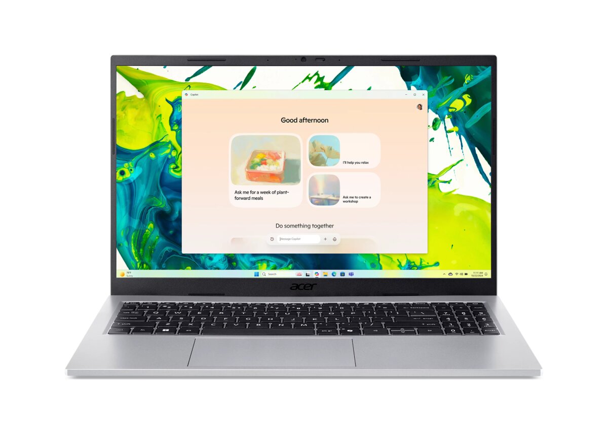 Acer Aspire Go 15 AG15-72P-5240 NX.JRREF.017 image gallery 2