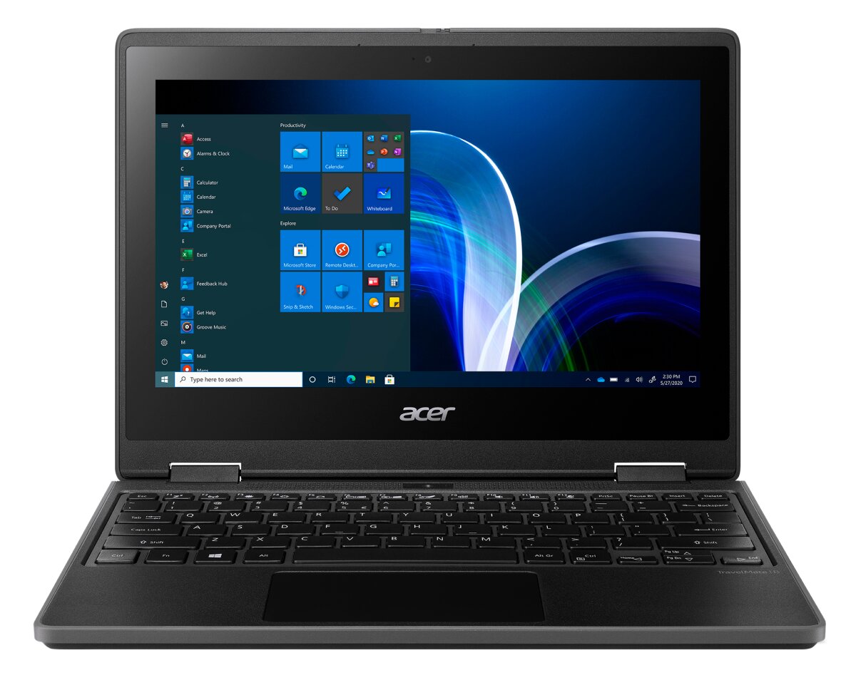 Acer TravelMate Spin B3 TMB311R-31-C77N NX.VN8EH.00F image gallery 3