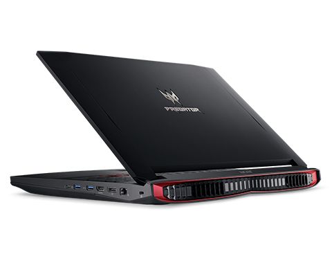 Acer Predator 17 G9-792-707R NH.Q0QEV.002 image gallery 5