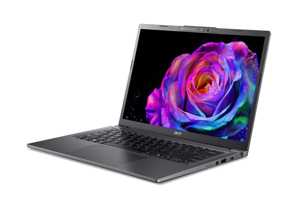 Acer Aspire 14 AI A14-52MT-94H5 NX.JK7AA.003 image gallery 2