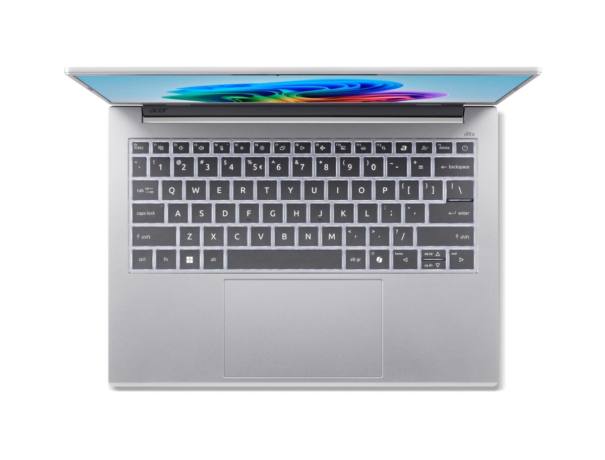 Acer Aspire 14 AI A14-53M-55R7 NX.JLHEH.008 image gallery 3
