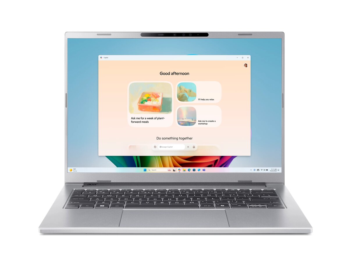 Acer Aspire 14 AI A14-53M-55R7 NX.JLHEH.008 image gallery 8