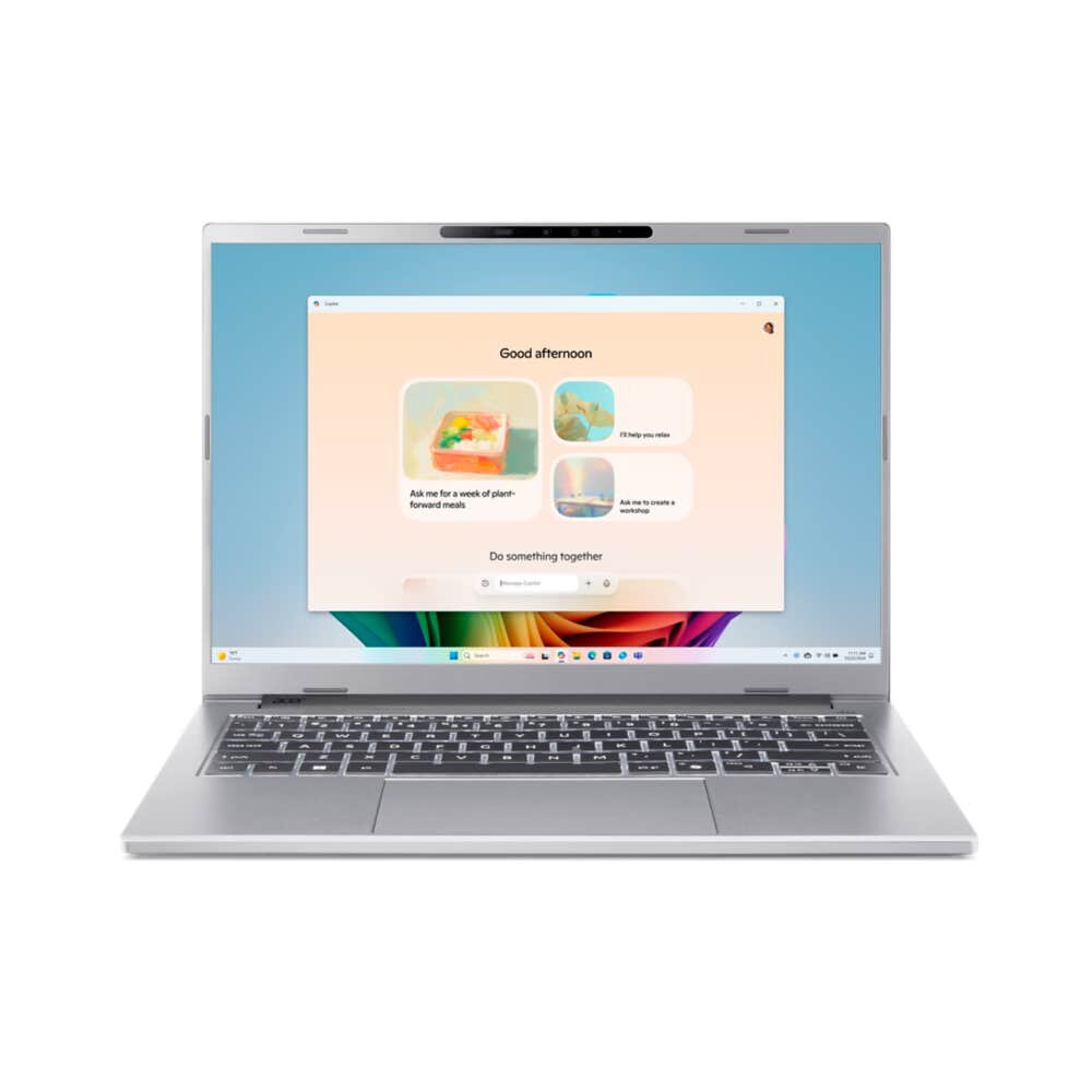 Acer Aspire 14 AI A14-53M-55WP NX.JNQEB.00B image gallery 2