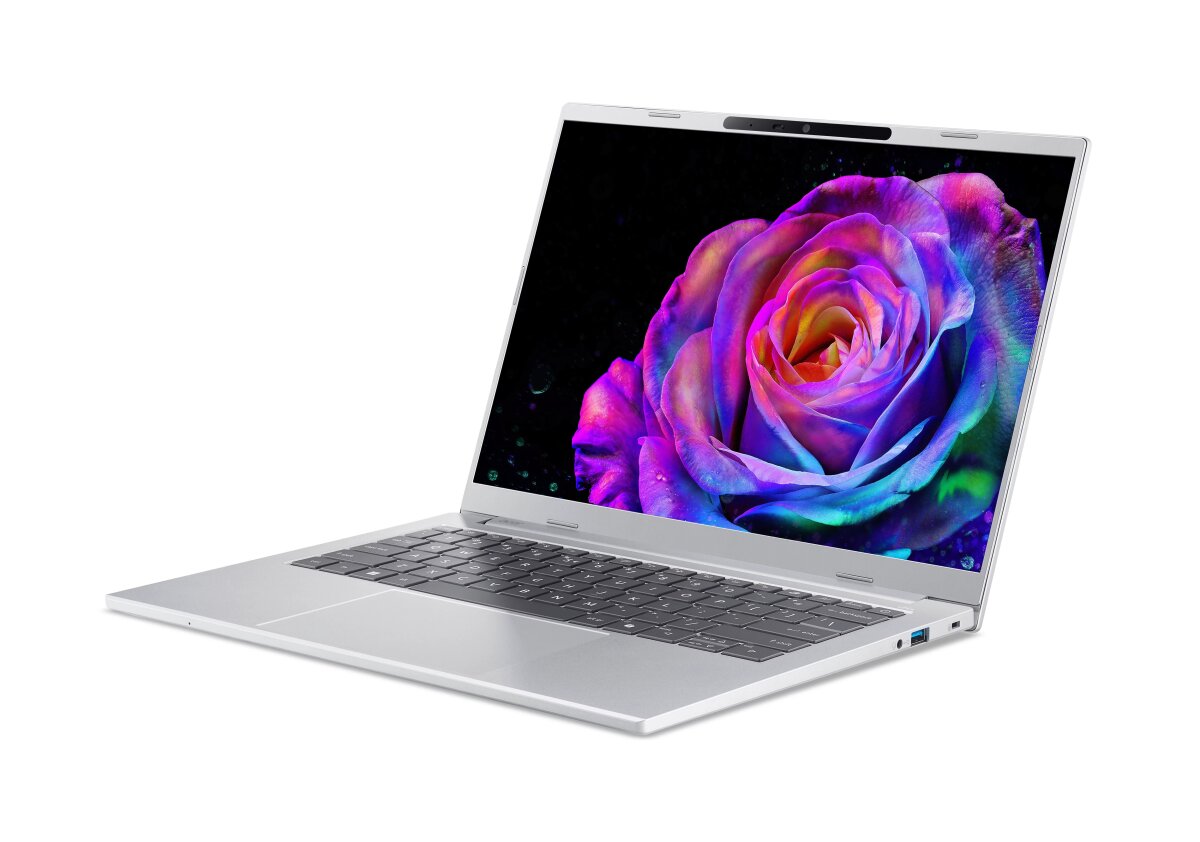 Acer Aspire 14 AI A14-I71M-75B3 NX.JVTEG.00Q image gallery 2