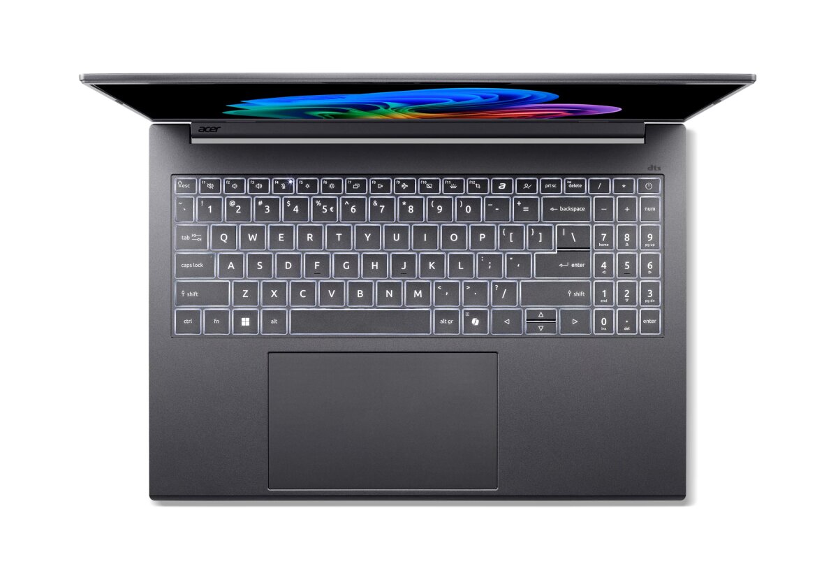 Acer Aspire 16 AI A16-52M-76N0 NX.JP1EF.00K image gallery 2