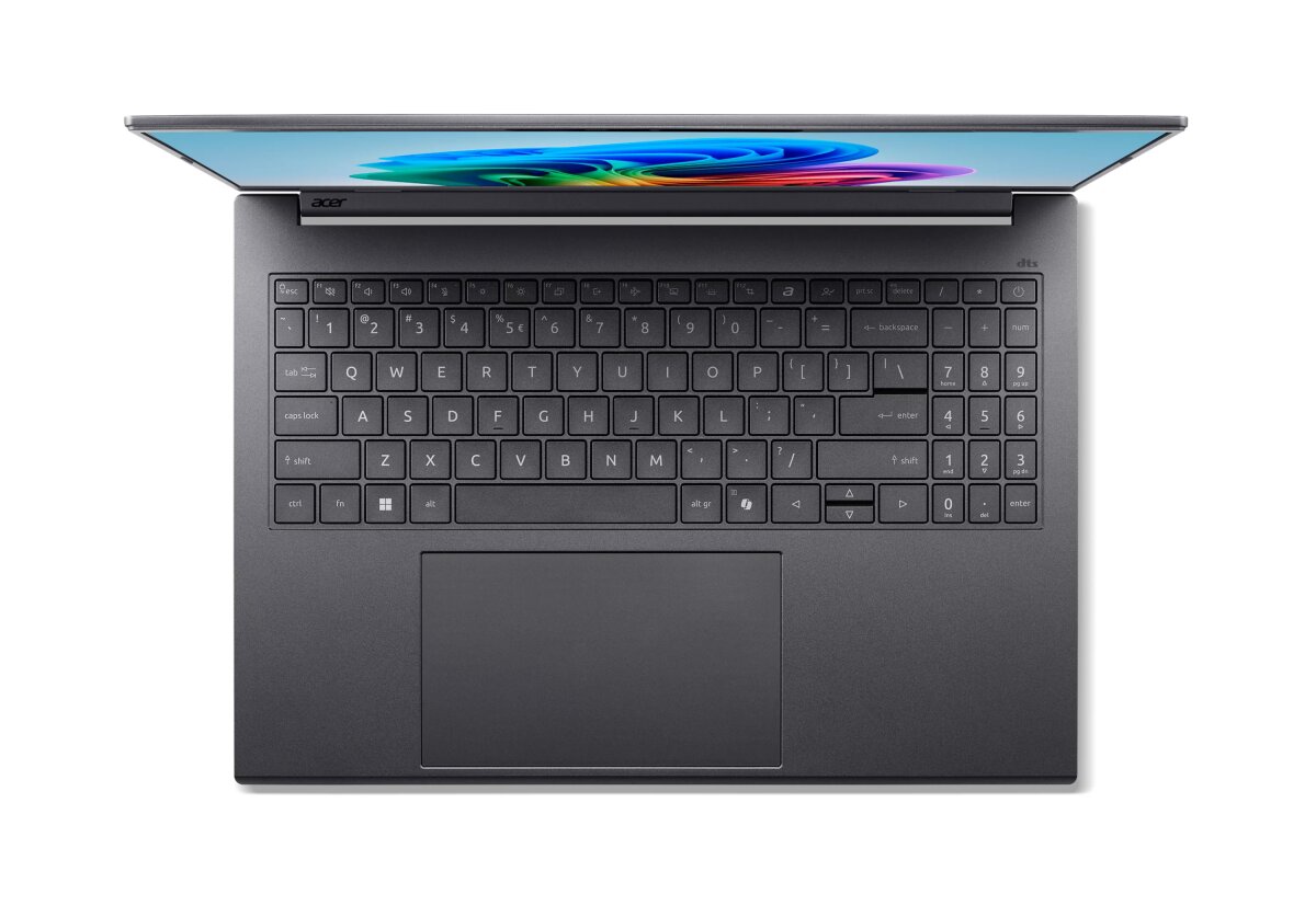 Acer Aspire 16 AI A16-61M-R6H9 NX.JLLEH.00A image gallery 4