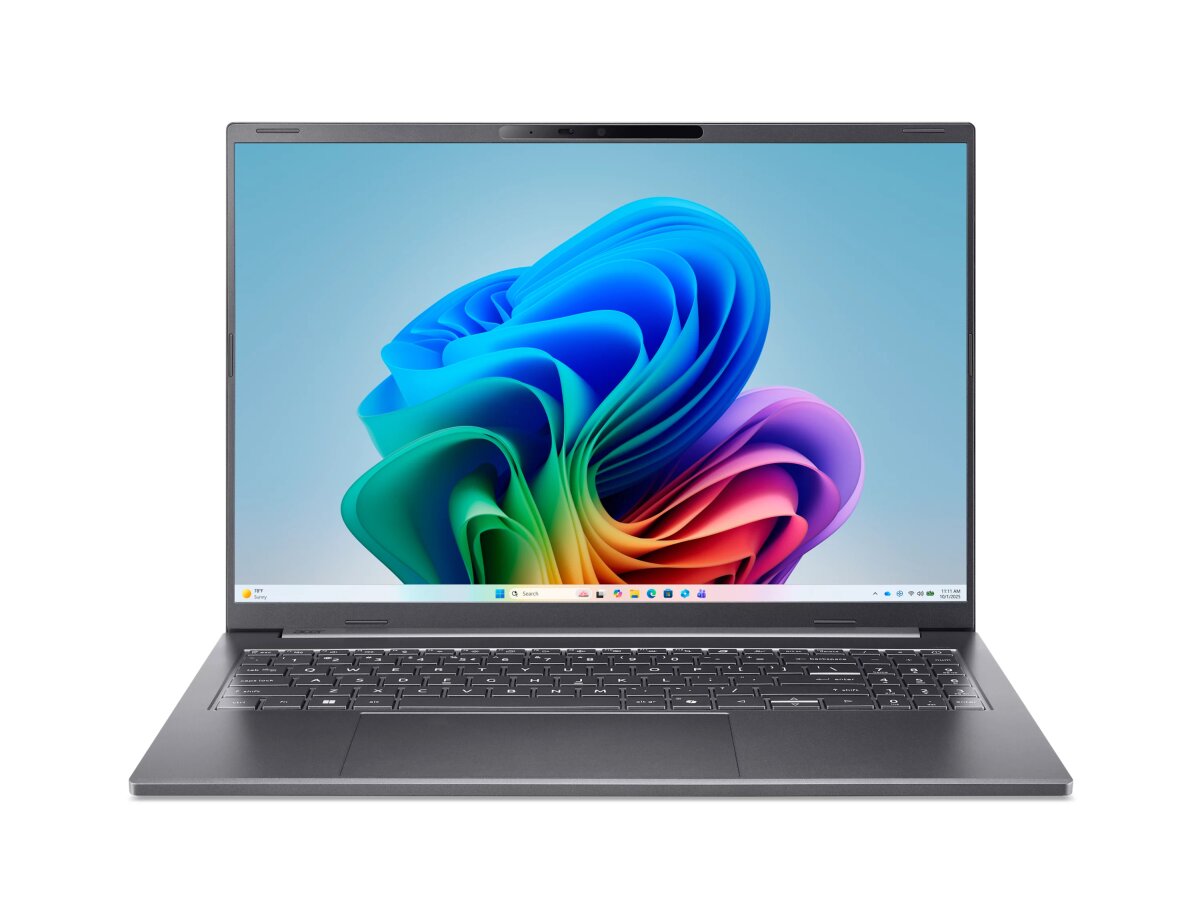 Acer Aspire 16 AI A16-I71M-96Q0 NX.JY4EG.00X image gallery 5