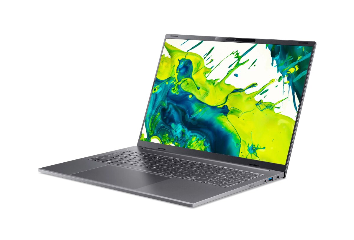 Acer Aspire 16 AI A16-I71M-96Q0 NX.JY4EG.00X image gallery 4