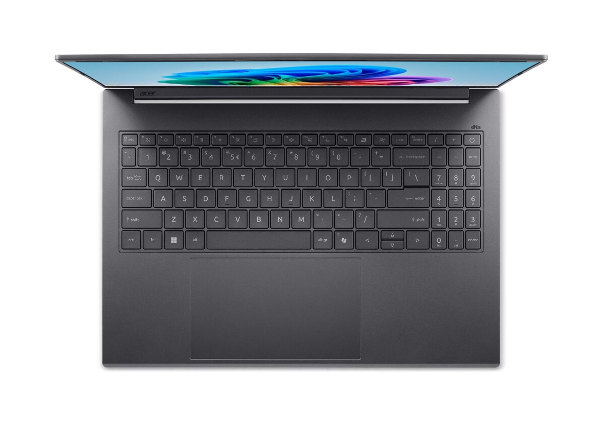 Acer Aspire 16 AI A16-I71M-96Q0 NX.JY4EG.00X image gallery 6