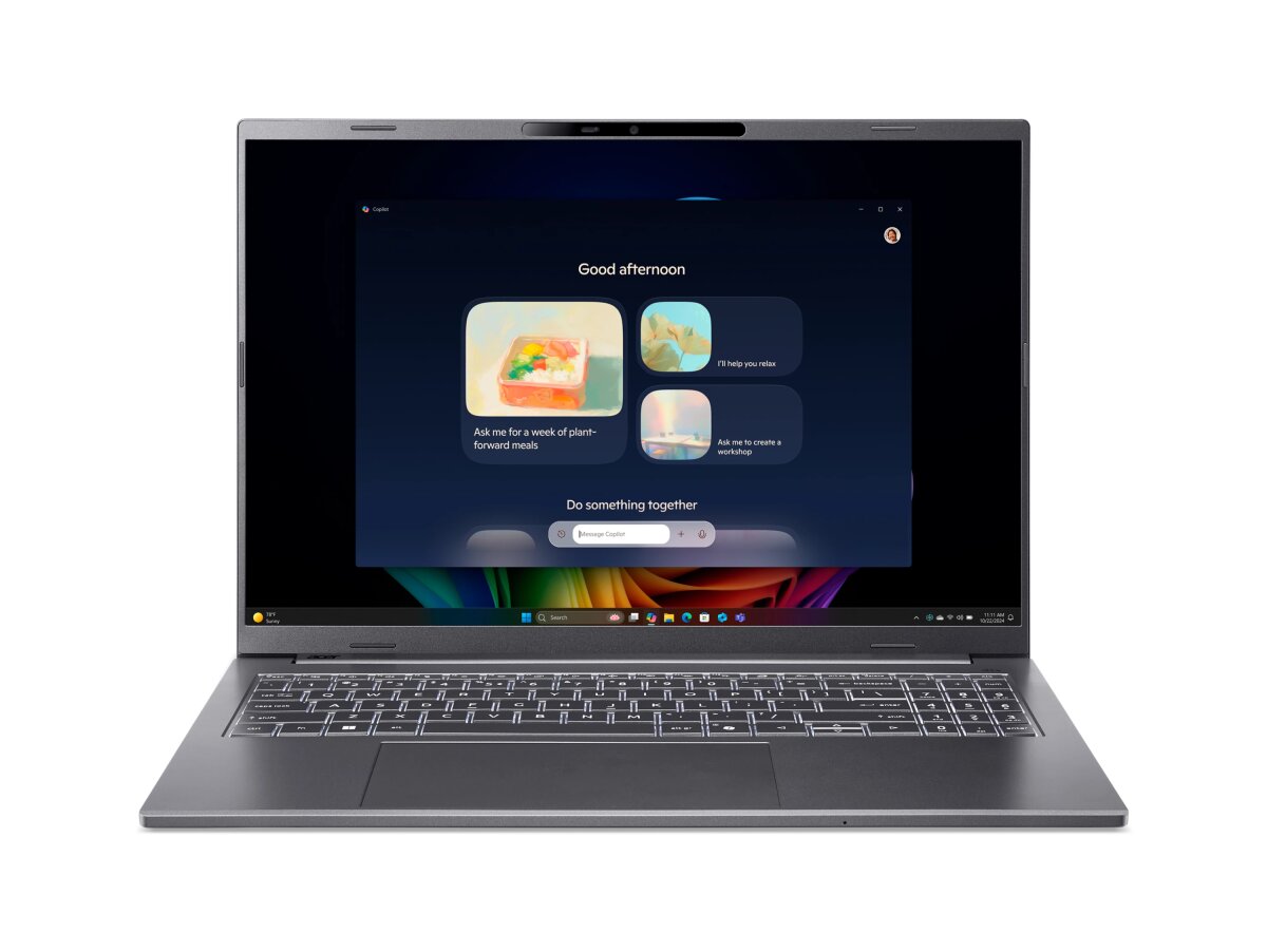 Acer Aspire 16 NX.JLLEK.00K image gallery 6