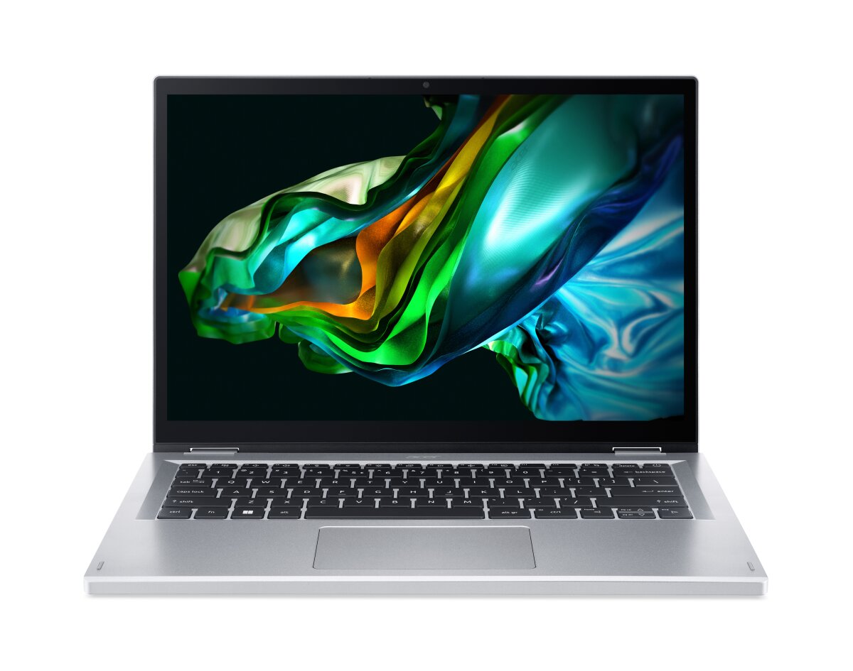 Acer Aspire 3 Spin 14 Acer 3 Spin A3SP14-31PT Convertible Notebook - Intel Proce NX.KENEK.005 image gallery 5