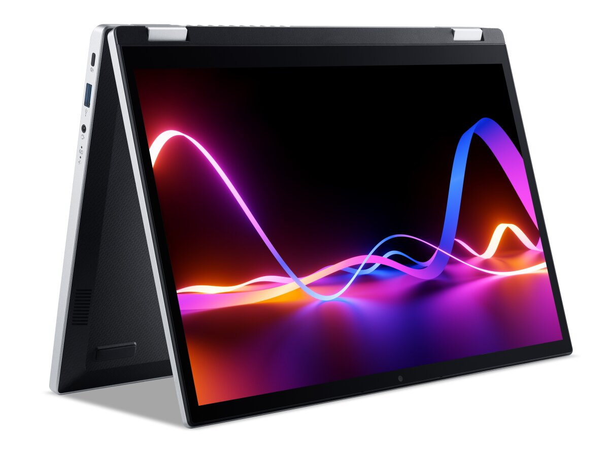 Acer Aspire 3 Spin 14 Acer 3 Spin convertible laptop (A3SP14-31PT) - Intel Core  NX.KN1EK.002 image gallery 8