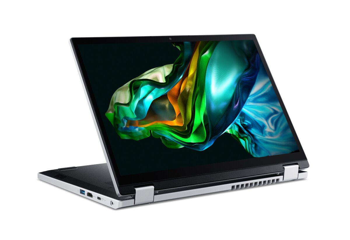 Acer Aspire 3 Spin 14 Acer 3 Spin A3SP14-31PT Convertible Notebook - Intel Proce NX.KENEK.005 image gallery 10
