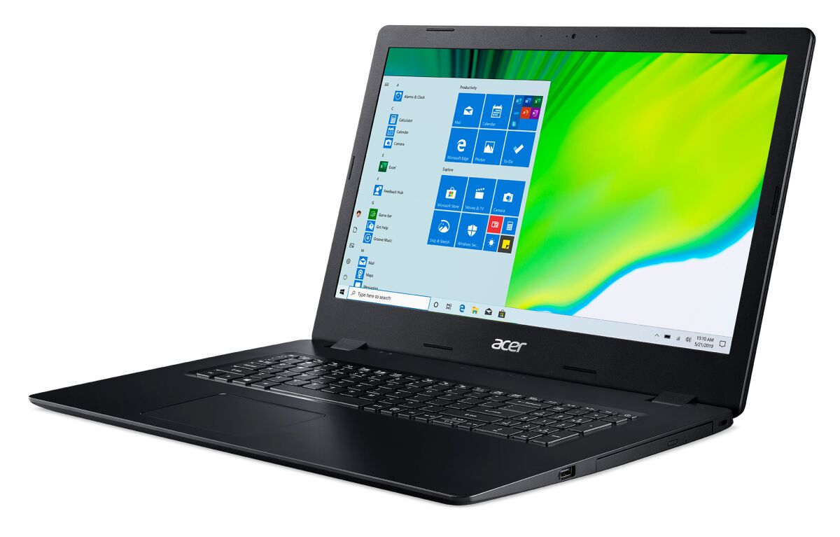 Acer Aspire 3 Pro A317-52-3178 NX.HZWEH.00M image gallery 4