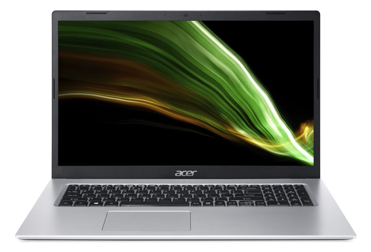 Acer Aspire A317-53-50ZT NX.AD0EF.01J image gallery 1