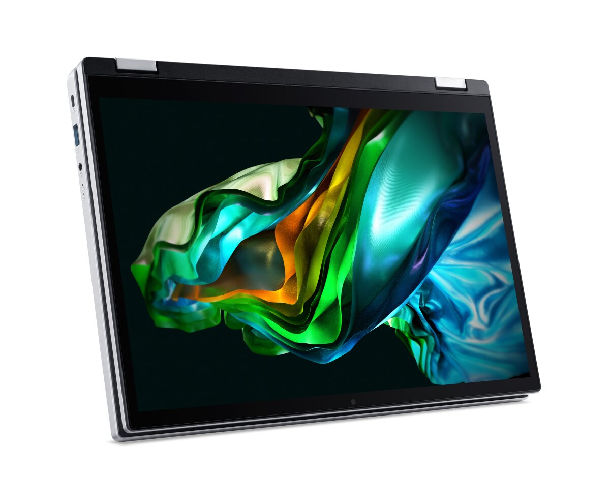 Acer Aspire 3 Spin 14 Acer 3 Spin A3SP14-31PT Convertible Notebook - Intel Proce NX.KENEK.005 image gallery 8