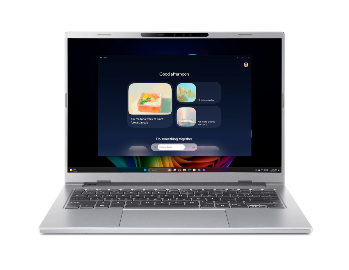 Acer Aspire 14 AI A14-61M-R5R2 NX.JNZEF.00A image gallery 6