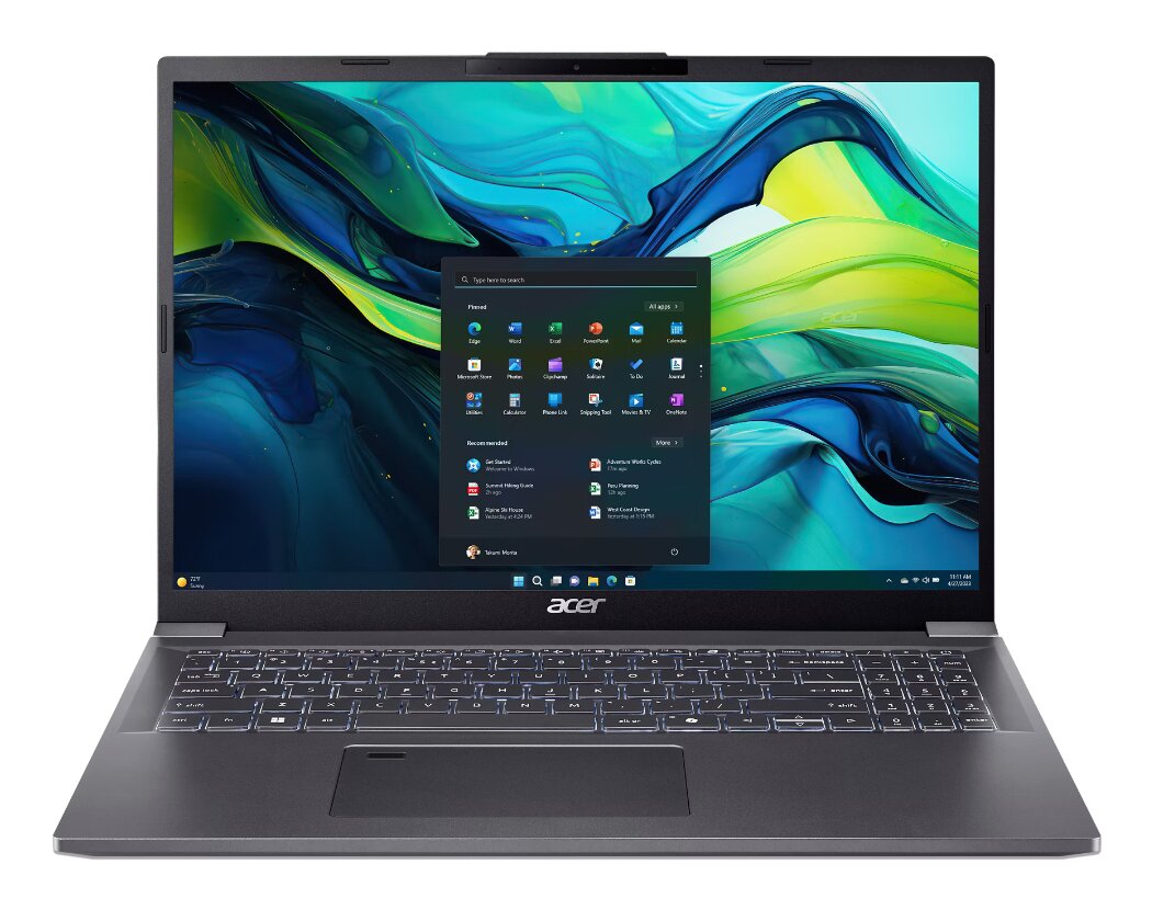 Acer Aspire A16-71MT-53WM NX.JVYAA.003 image gallery 1