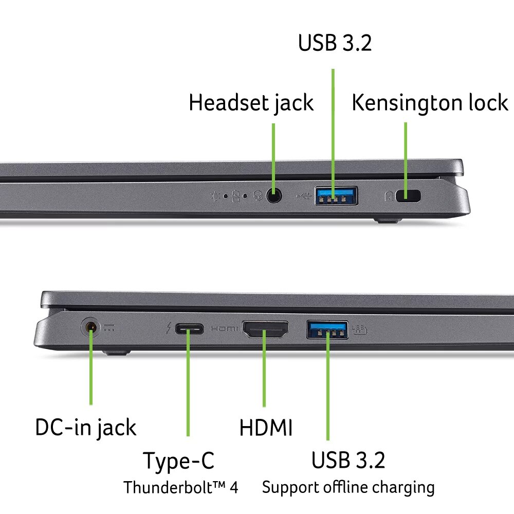Acer Aspire A17-51M-5782 NX.KZZEF.00J image gallery 3