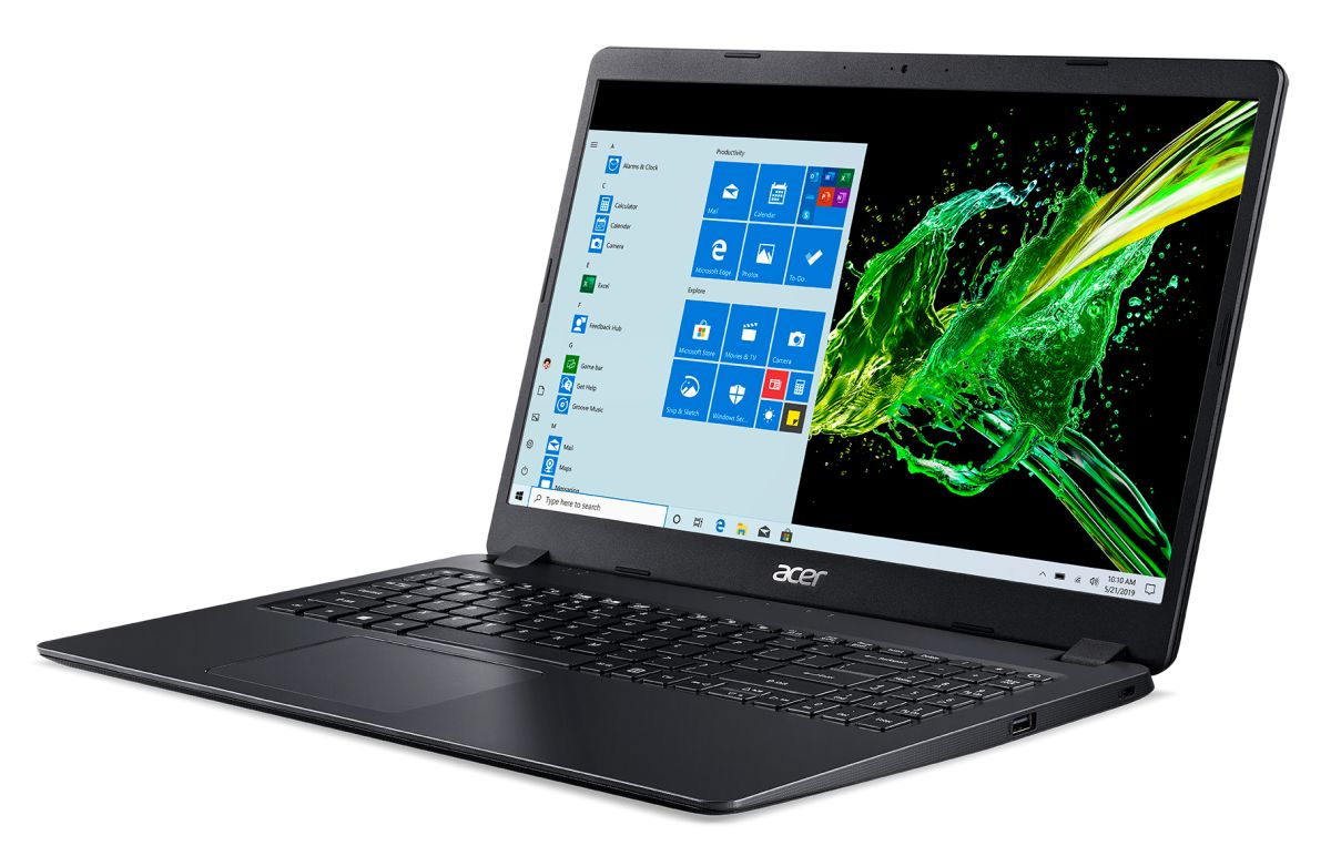 Acer Aspire A315-56-30U0 NX.HT8EH.00E image gallery 2