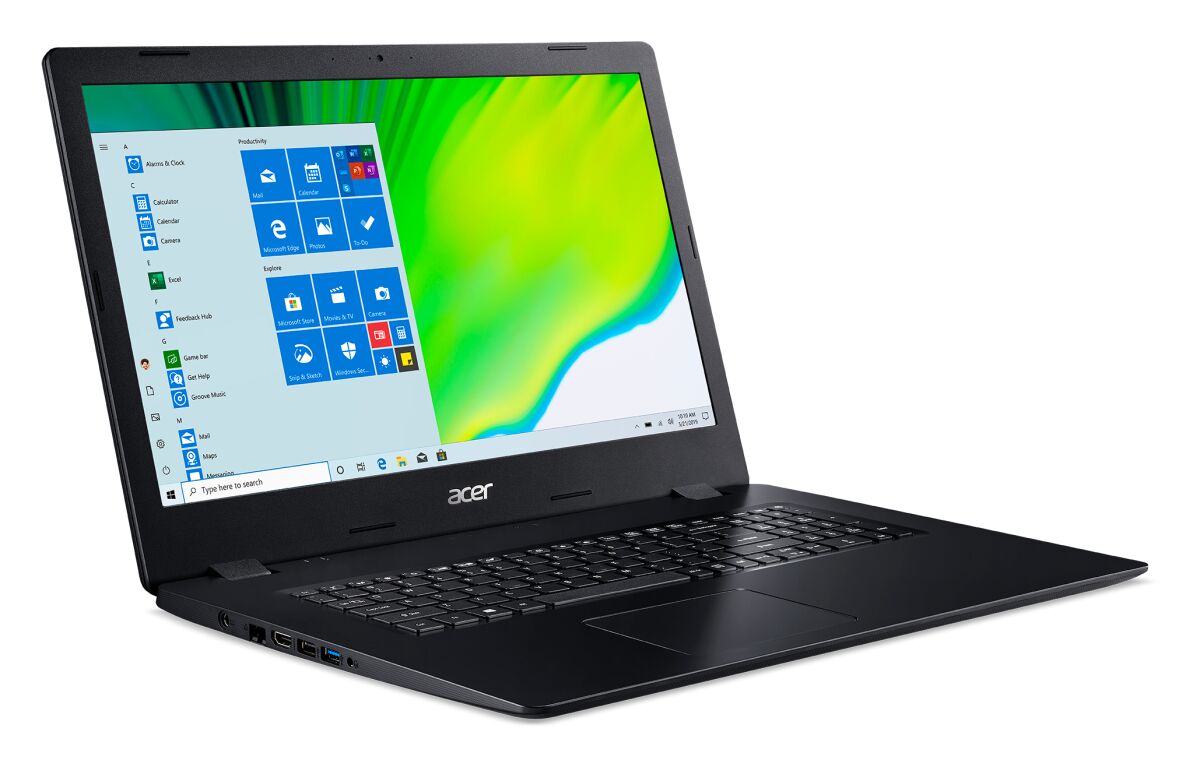 Acer Aspire A317-52-383M - NX.HZWEH.02K laptop specifications