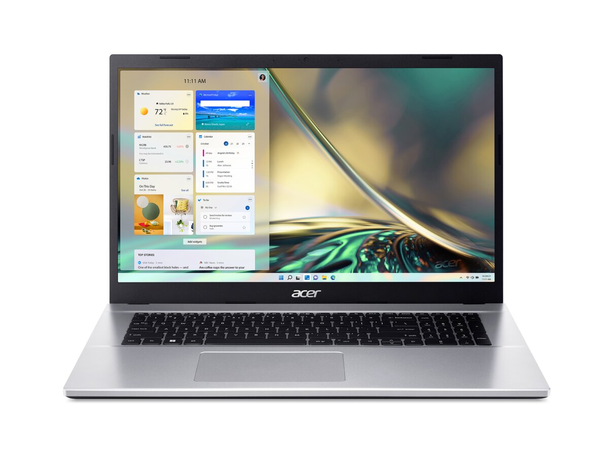 Acer Aspire A317-54-53EE NX.K9YEG.03L image gallery 1