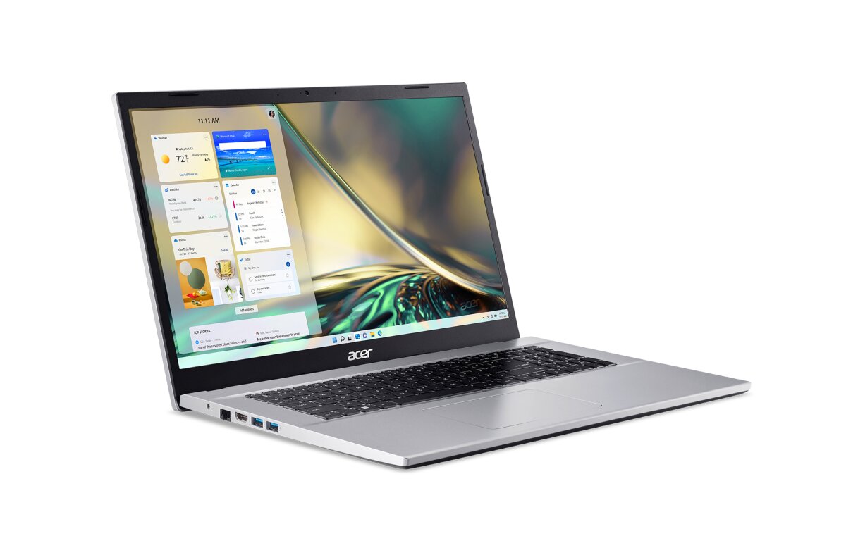 Acer Aspire A317-54-53EE NX.K9YEG.03L image gallery 2
