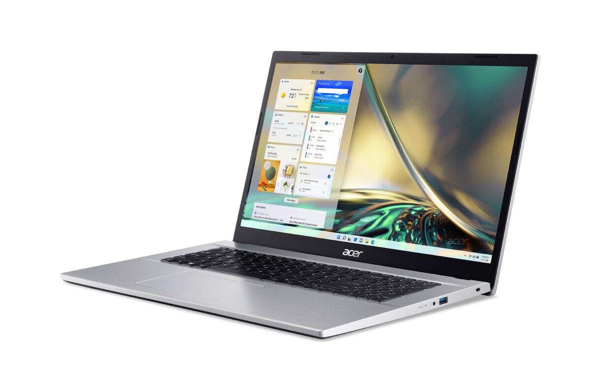 Acer Aspire A317-54-53EE NX.K9YEG.03L image gallery 3