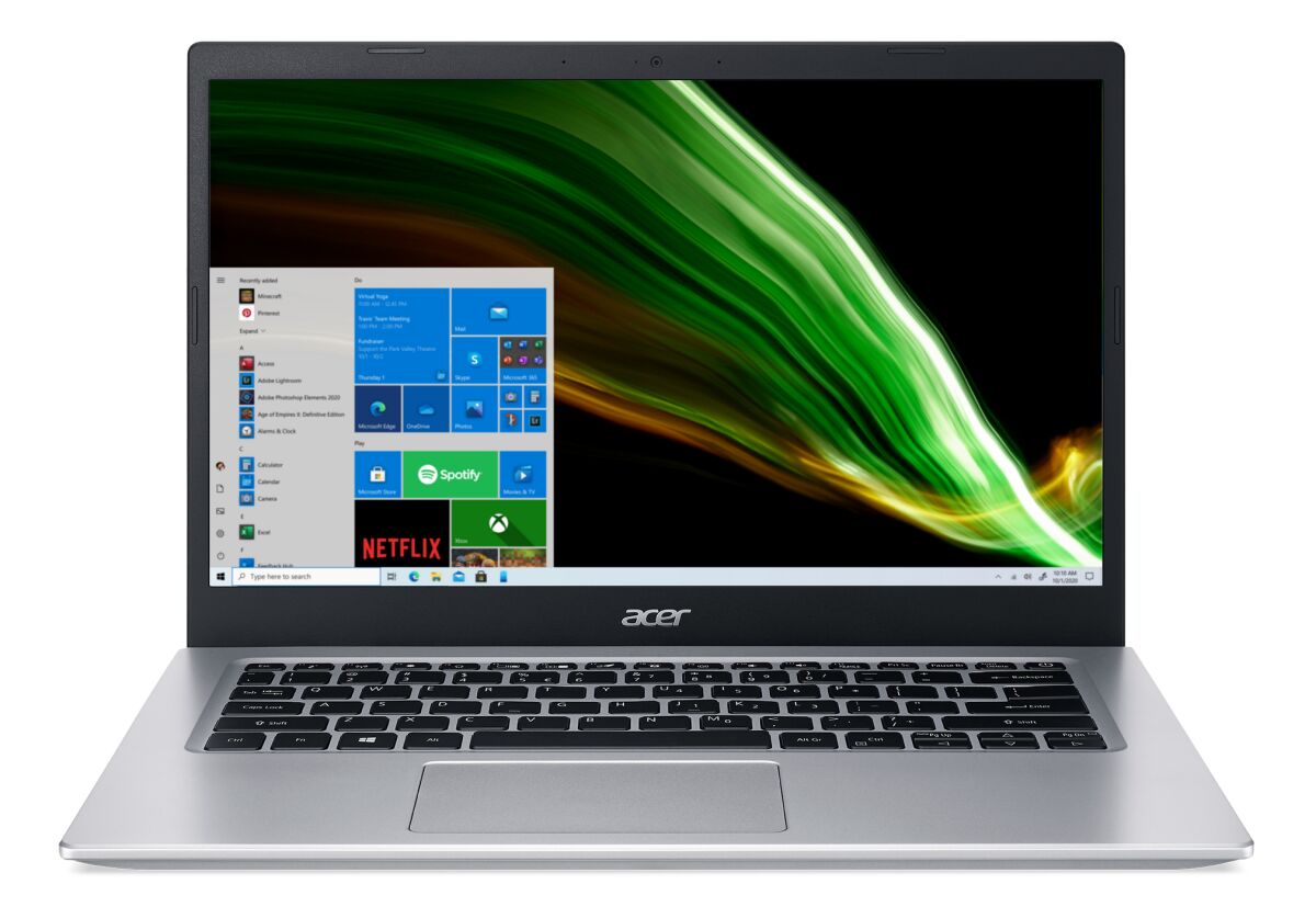 Acer Aspire A514-54-5819 NX.A2AAA.001 image gallery 1