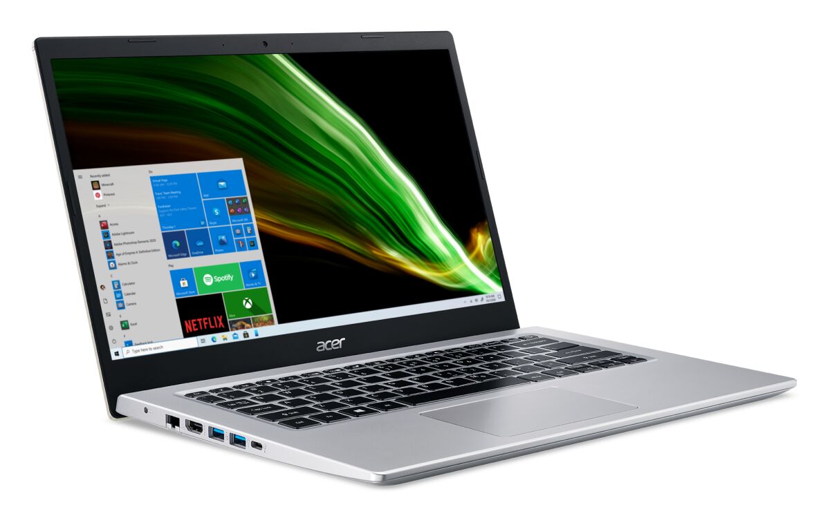 Acer Aspire A514-54-5819 NX.A2AAA.001 image gallery 2