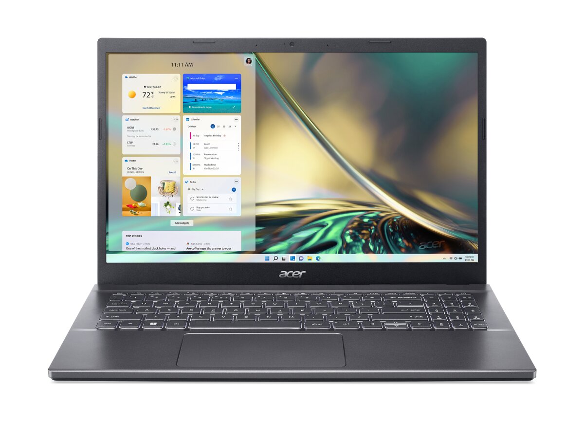 Acer Aspire A514-55-58RY NX.K60EK.001 image gallery 1