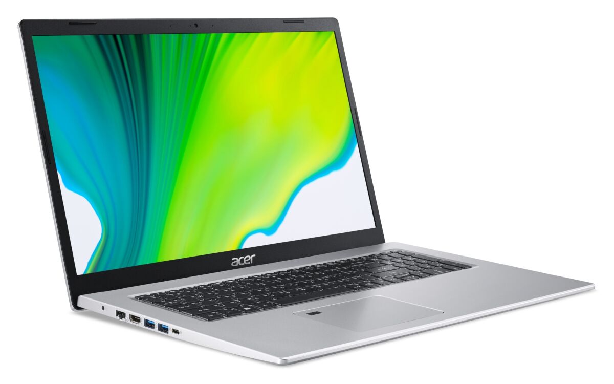 Acer Aspire A517-52-357B NX.A5CEH.00G image gallery 3