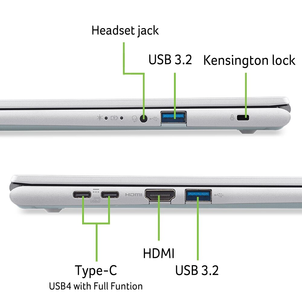 Acer Aspire Go 16 AG16-71P-933Q NX.JS9EZ.009 image gallery 6