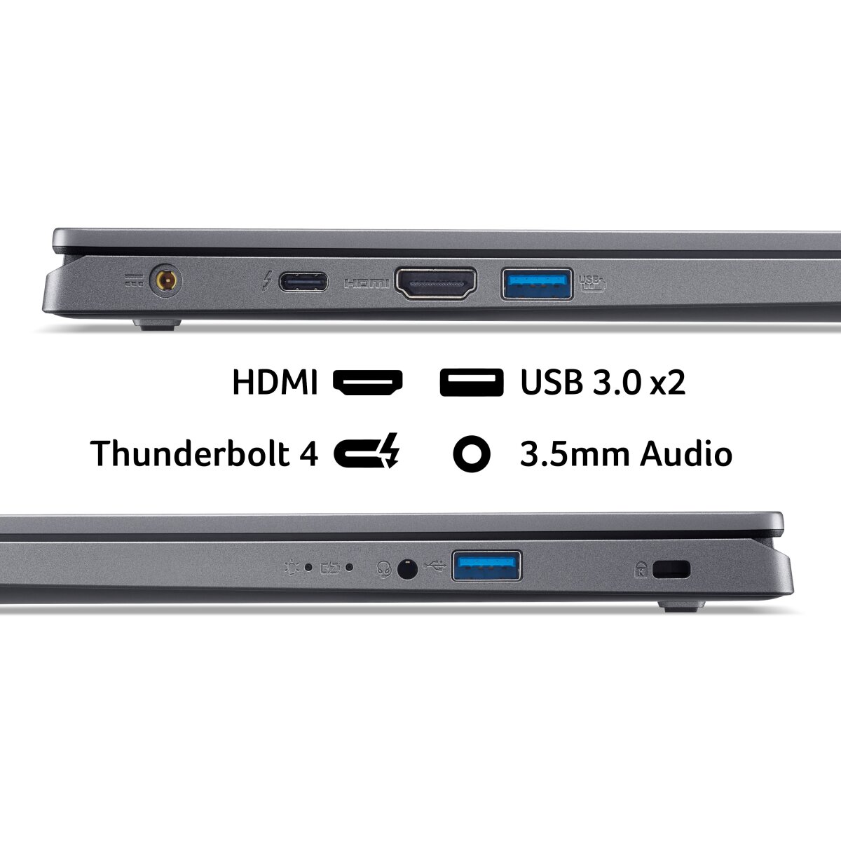 Acer Aspire Acer 15 A15-51M - 15.6 Full HD, Intel Core i7-13620H, 16GB, 512GB SS NX.JCJEK.002 image gallery 6