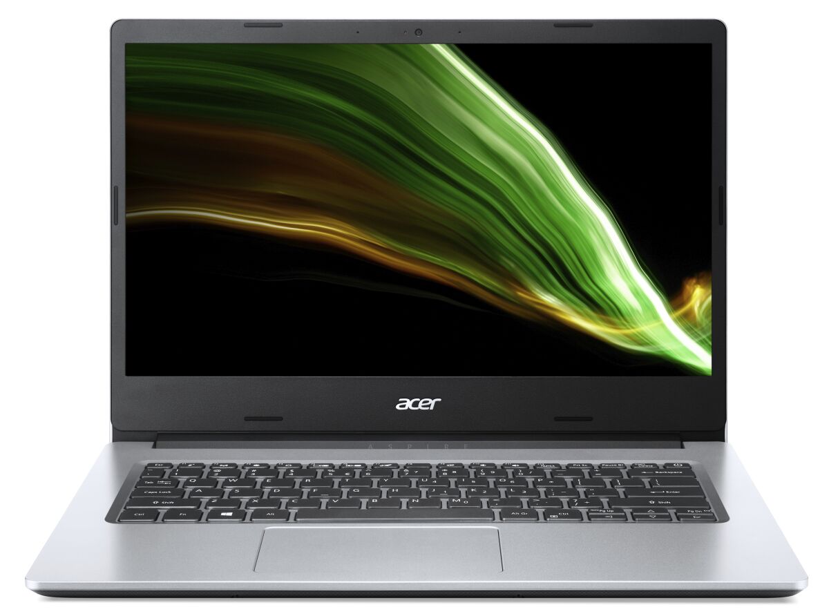Acer Aspire Acer Aspire 3 A314-35 14 inch Laptop - (Intel Celeron N4500, 4GB, 12 NX.ACGEK.004 image gallery 1