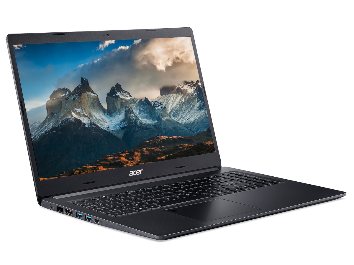 Acer Aspire Acer Aspire 5 A515-45 15.6 inch Laptop (AMD Ryzen 5 5500U, 8GB, 512G NX.A81EK.003 image gallery 1