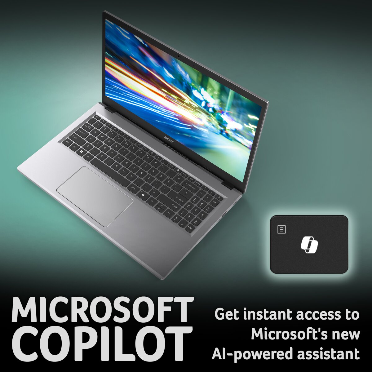 Acer Aspire Acer Go 15 – 15.6 Full HD, Intel Core i5‑13420H, 16GB DDR5, 512G NX.J4GEK.009 image gallery 5