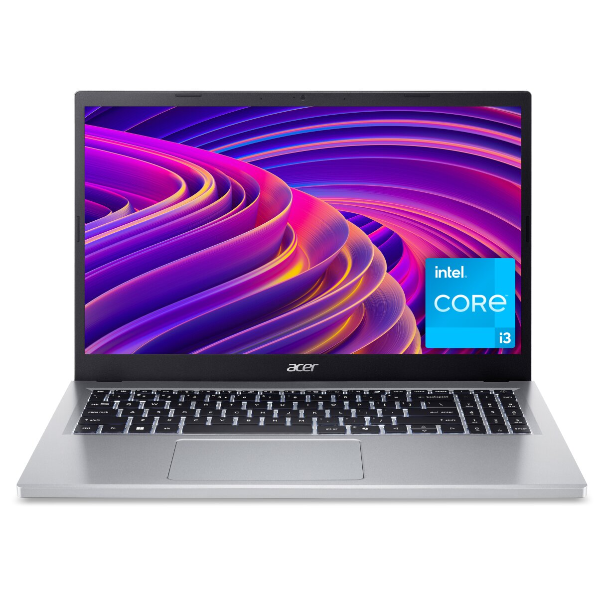 Acer Aspire Acer Go 15 laptop (AG15-31P) - Intel Core i3, 8GB, 512GB SSD, 15.6 F NX.KRPEK.00N image gallery 5