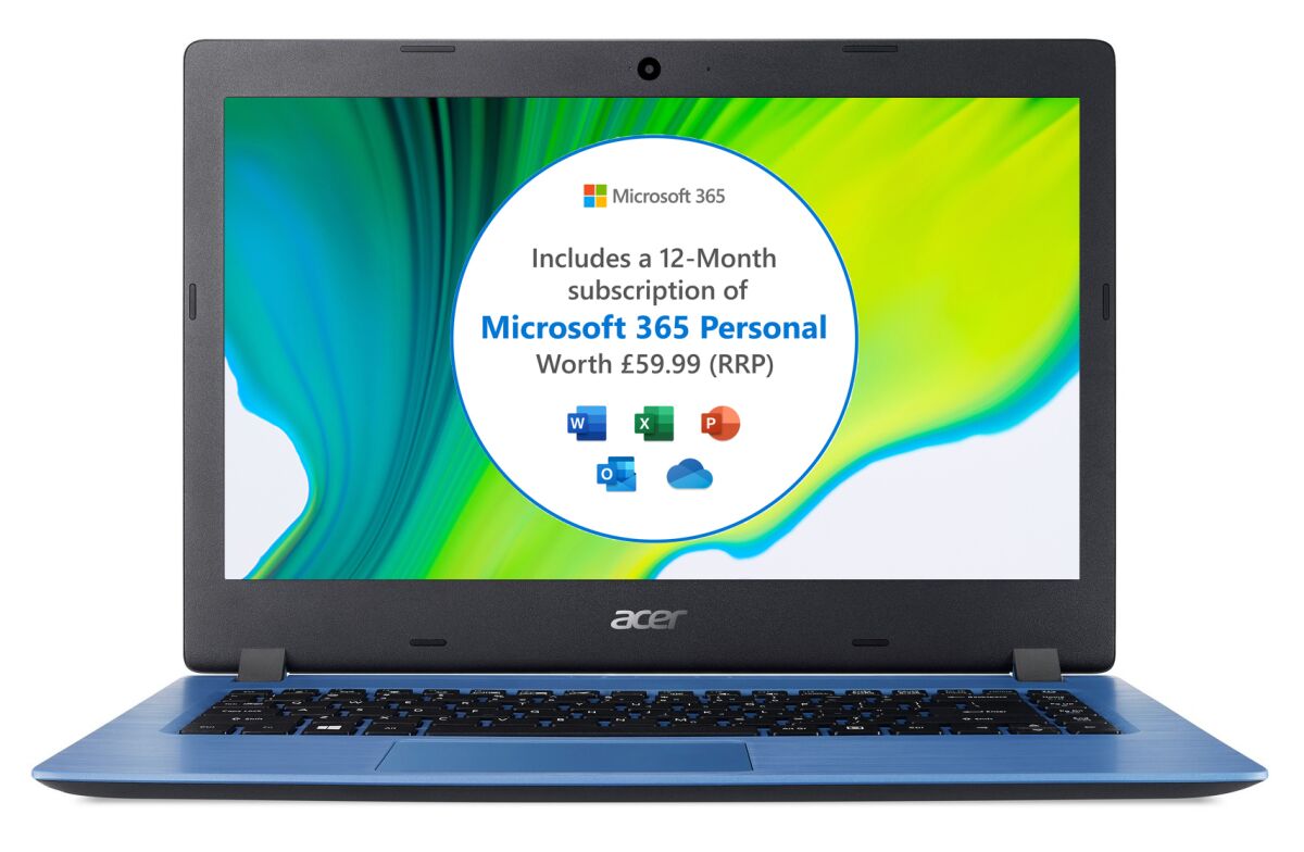 Acer Aspire 1 NX.GW9EK.00E image gallery 1