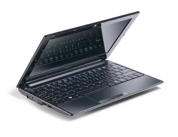 Acer Aspire Aspire One D255 - LU.SDE0D.087 laptop specifications