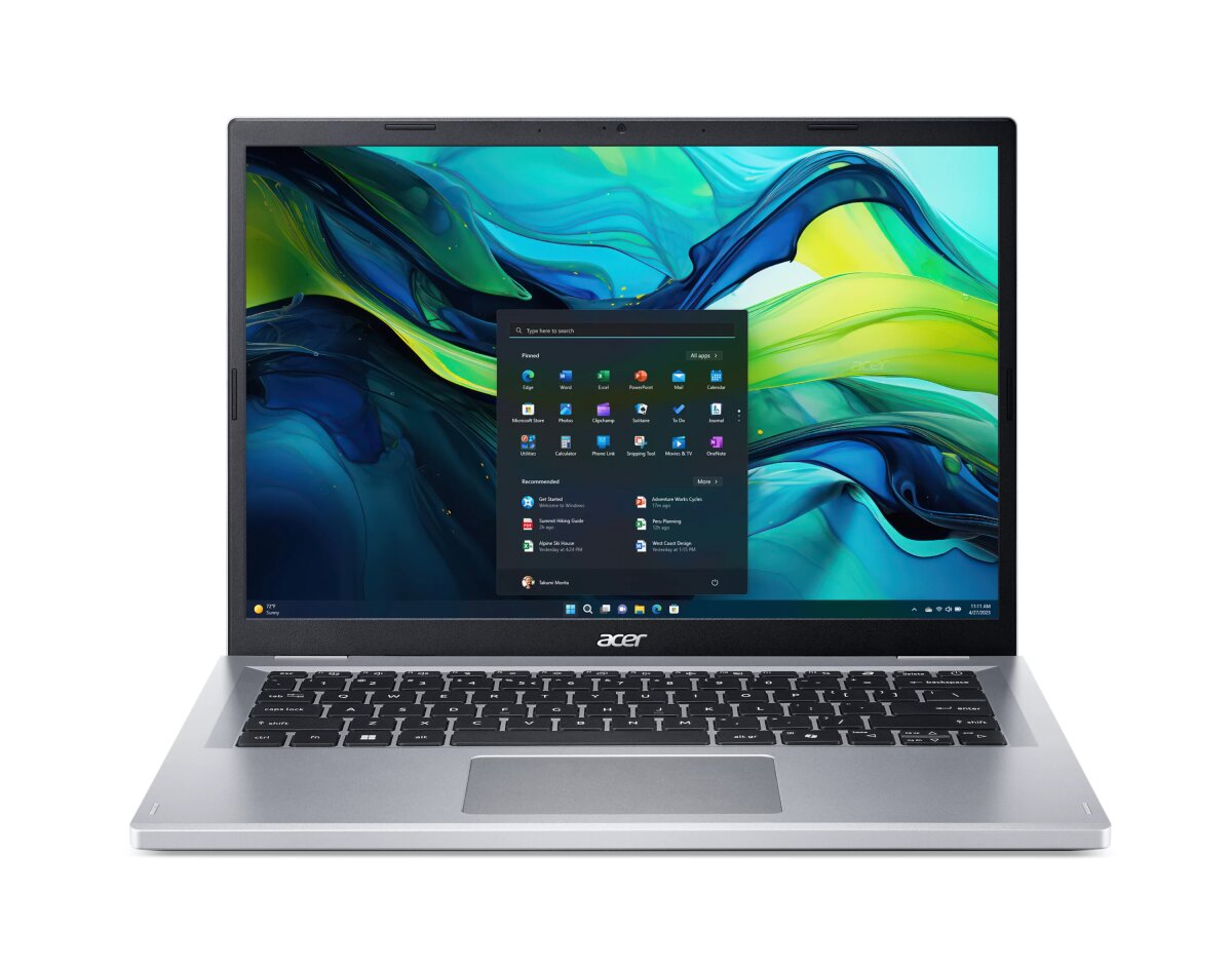 Acer Aspire Go 14 AG14-32P-37HM NX.J3PEF.008 image gallery 2