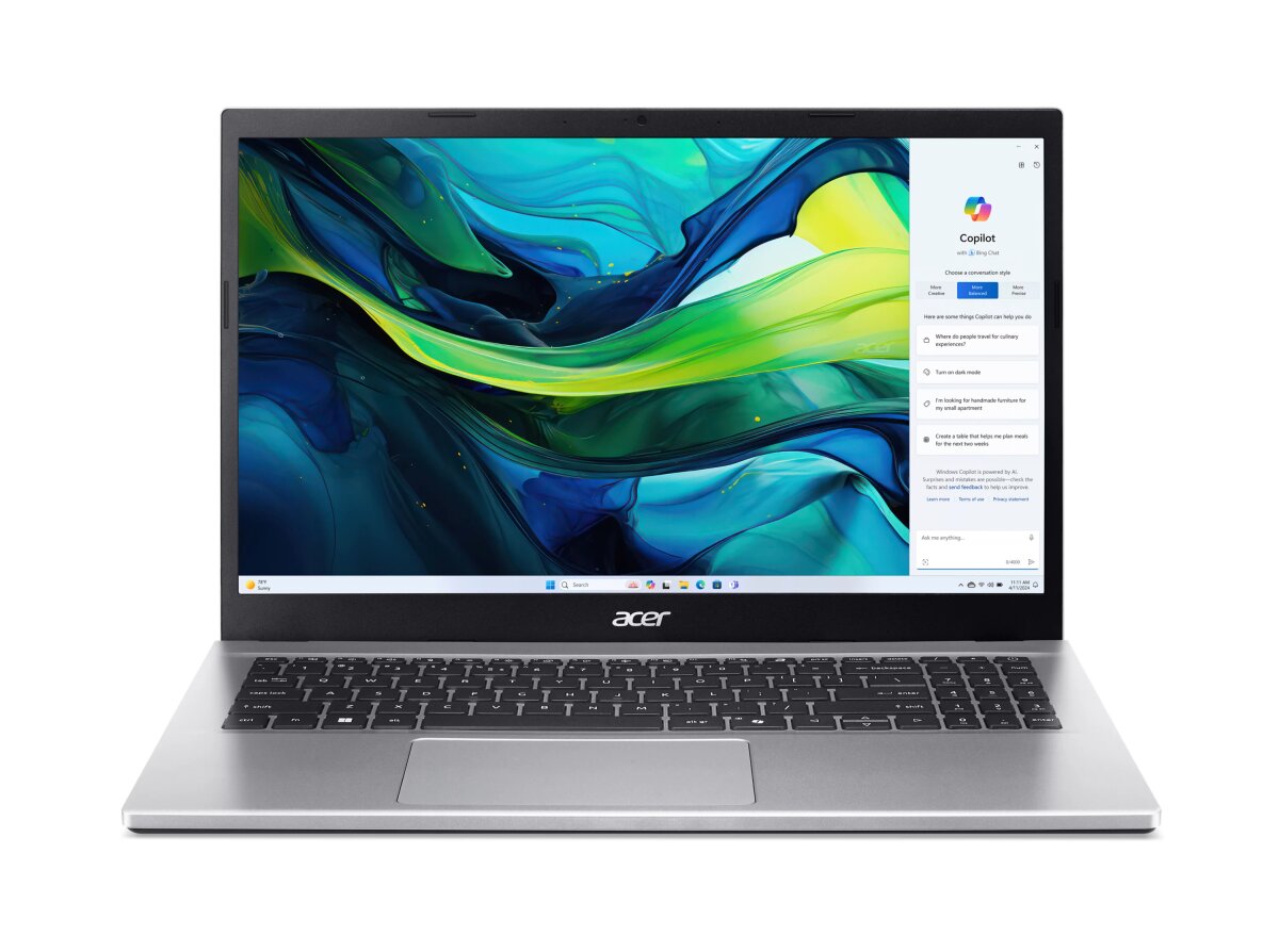 Acer Aspire Go 15 AG15-42P-R807 NX.J7WEZ.00R image gallery 1