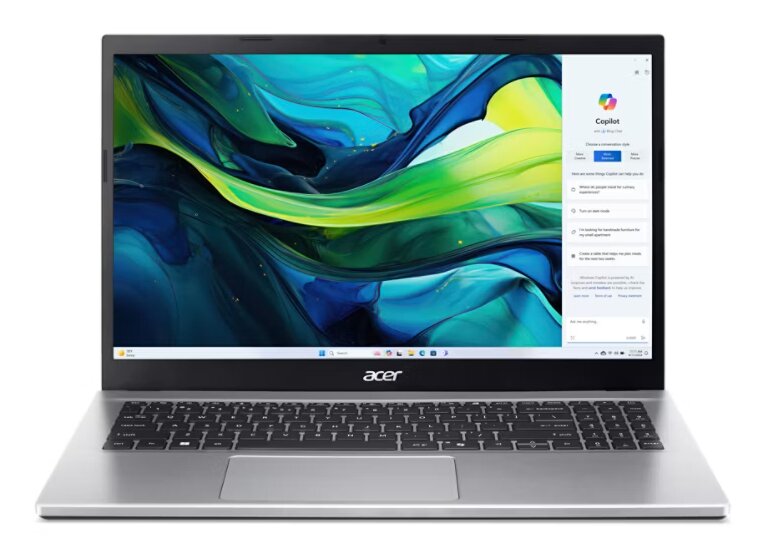 Acer Aspire Go 15 AG15-42P-R848 NX.J7WEH.009 image gallery 1