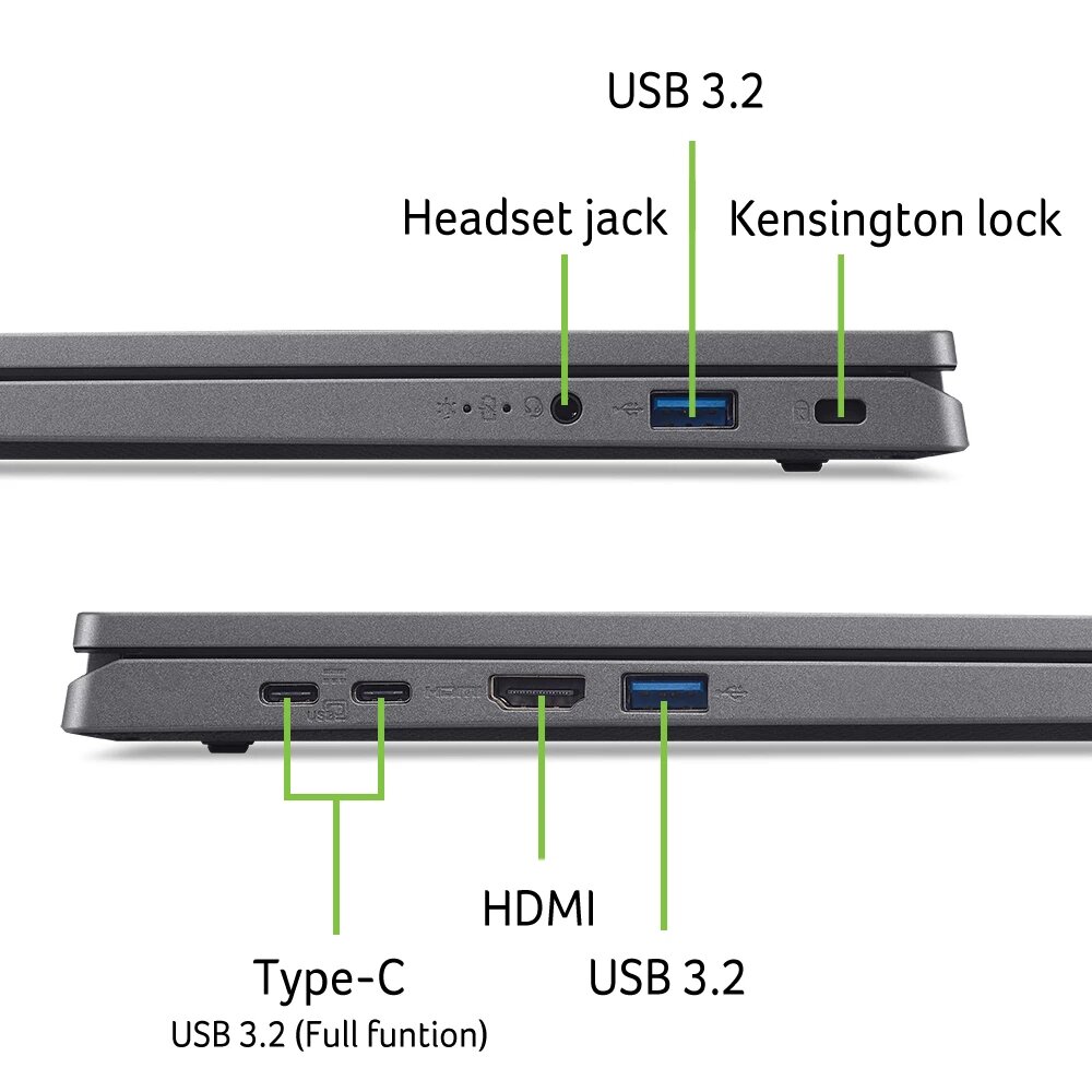 Acer Aspire Go 17 AG17-31P-3652 NX.J45EG.013 image gallery 3