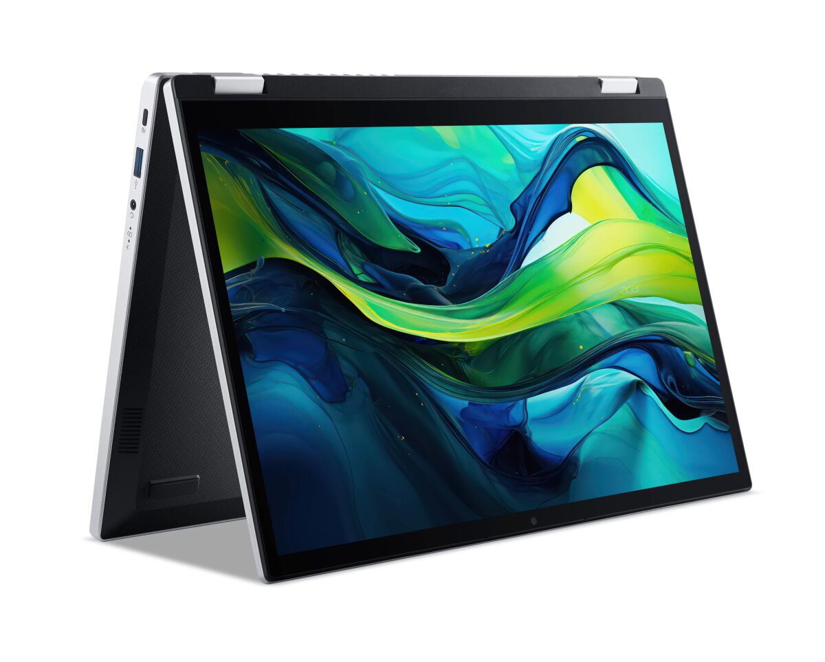 Acer Aspire Go Spin 14 AGSP14-31PT-37BC NX.JFLEH.006 image gallery 5