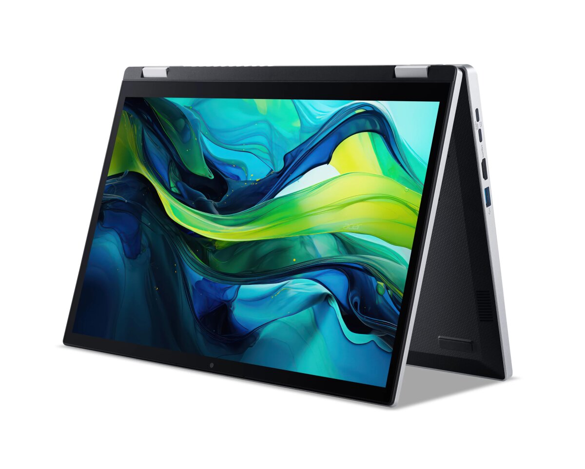 Acer Aspire Go Spin 14 AGSP14-31PT-37BC NX.JFLEH.006 image gallery 6