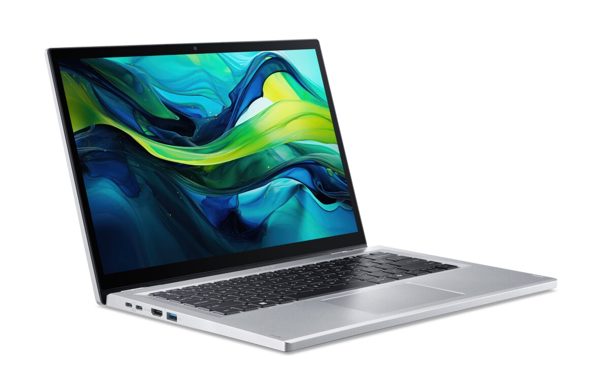 Acer Aspire Go Spin 14 AGSP14-31PT-C32Y NX.JFLEZ.003 image gallery 2