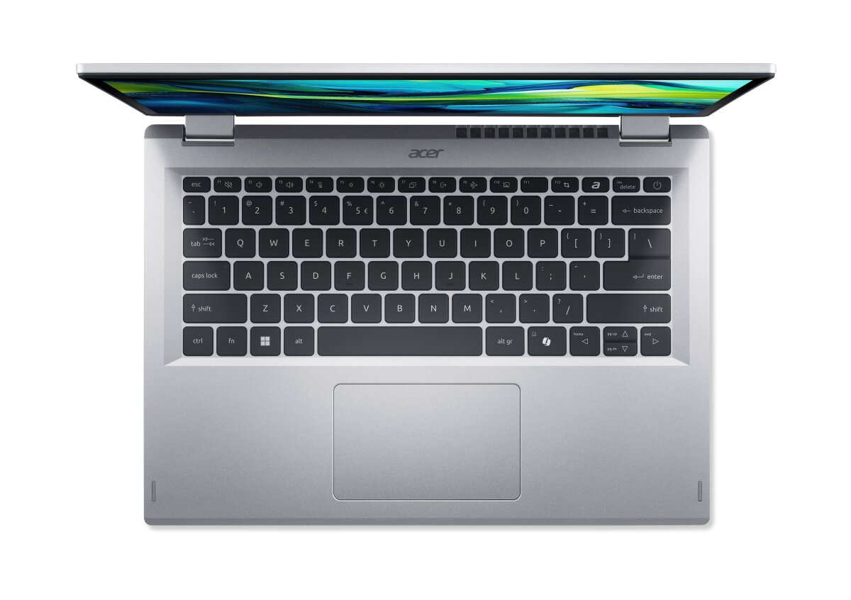 Acer Aspire Go Spin 14 AGSP14-31PT-C32Y NX.JFLEZ.003 image gallery 4